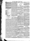 Globe Friday 20 January 1871 Page 4