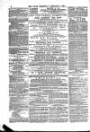 Globe Wednesday 01 February 1871 Page 8