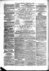 Globe Thursday 02 February 1871 Page 8