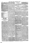 Globe Friday 10 February 1871 Page 4
