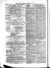 Globe Saturday 11 February 1871 Page 8