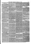 Globe Wednesday 15 February 1871 Page 3