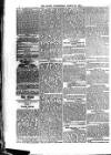 Globe Wednesday 29 March 1871 Page 4