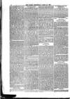 Globe Wednesday 26 April 1871 Page 6