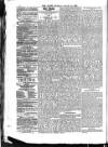 Globe Monday 14 August 1871 Page 4