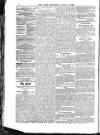 Globe Wednesday 23 August 1871 Page 4