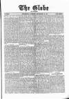 Globe Wednesday 06 September 1871 Page 1