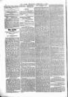 Globe Thursday 01 February 1872 Page 4