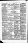 Globe Wednesday 28 February 1872 Page 8