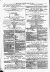 Globe Monday 01 April 1872 Page 8
