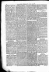 Globe Wednesday 03 April 1872 Page 2