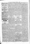 Globe Wednesday 03 April 1872 Page 4