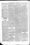 Globe Thursday 04 April 1872 Page 4