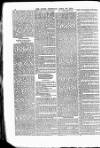 Globe Saturday 20 April 1872 Page 2