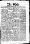 Globe Saturday 27 April 1872 Page 1