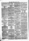 Globe Monday 27 May 1872 Page 8