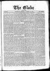 Globe Wednesday 23 October 1872 Page 1