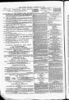 Globe Monday 28 October 1872 Page 8