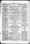 Globe Wednesday 15 January 1873 Page 8