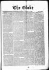 Globe Wednesday 08 January 1873 Page 1