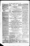 Globe Monday 13 January 1873 Page 8