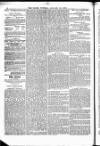 Globe Tuesday 21 January 1873 Page 4