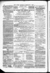 Globe Saturday 01 February 1873 Page 8