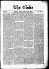 Globe Saturday 15 February 1873 Page 1