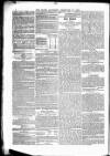 Globe Saturday 15 February 1873 Page 4