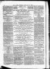 Globe Saturday 15 February 1873 Page 8