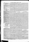 Globe Monday 10 March 1873 Page 4