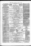 Globe Saturday 12 April 1873 Page 7