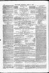 Globe Thursday 17 April 1873 Page 8