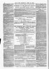 Globe Thursday 24 April 1873 Page 8