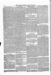 Globe Tuesday 29 April 1873 Page 6