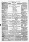 Globe Wednesday 30 April 1873 Page 8