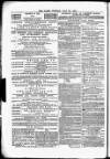 Globe Tuesday 22 July 1873 Page 8