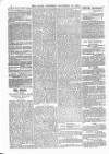 Globe Thursday 18 September 1873 Page 4