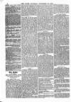 Globe Saturday 20 September 1873 Page 4