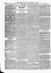 Globe Thursday 23 October 1873 Page 4