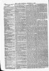 Globe Saturday 08 November 1873 Page 6