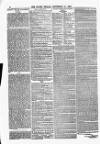 Globe Friday 21 November 1873 Page 6