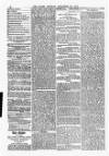 Globe Tuesday 30 December 1873 Page 4