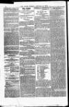 Globe Monday 19 January 1874 Page 4