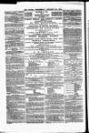 Globe Wednesday 28 January 1874 Page 8