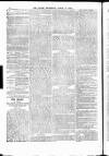 Globe Saturday 11 April 1874 Page 4
