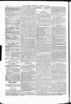 Globe Saturday 18 April 1874 Page 4