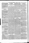 Globe Wednesday 29 April 1874 Page 4