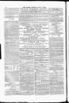 Globe Monday 01 June 1874 Page 8