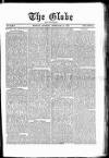 Globe Monday 08 February 1875 Page 1